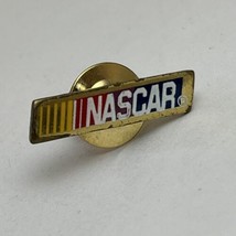 NASCAR Official Auto Racing Association Race Car Lapel Hat Pin Pinback - £3.96 GBP