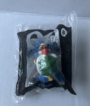 McDonald’s Happy Meal Toy #6 Mario Kart Bowser New - £4.57 GBP