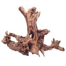 Natural Driftwood for Aquarium Decor Fish Tank Reptile Climb 13''-17'' L... - $49.76
