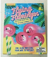 Flying Flamingos Paladone Action Game of Flying Flamingo Fun New Sealed - $21.14 CAD