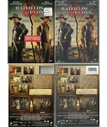 HATFIELDS &amp; MCCOYS MINI-SERIES UNCUT VERSION DVD SONY VIDEO NEW SEALED S... - $275.84 MXN
