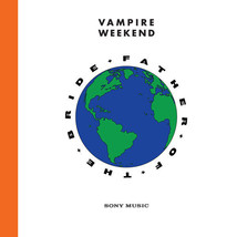 Vampire Weekend - Father Of The Bride (CD, Album) (Mint (M)) - 2557380519 - £4.56 GBP