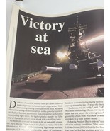 All Hands: Desert Storm Special Issue Navy-Marine Corps Team Naval Magaz... - $18.86 CAD