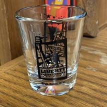 Liberty Steakhouse Brewery High Point NC Shot Glass North Carolina - £7.57 GBP