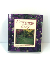 Gardening Made Easy Binder. Step by Step Beginner Instructional Tutorial Book - £10.12 GBP