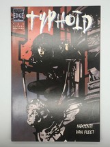 Typhoid #1 1995 Daredevil Marvel Edge Comics - $2.00