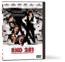 RKO 281 - The Battle Over &quot;Citizen Kane&quot; (DVD, 2000) - £6.42 GBP
