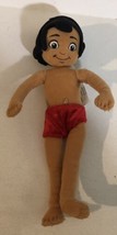 Mowgli Jungle Book Plush Stuffed Animal Toy - £15.85 GBP