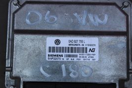 2006 VOLKSWAGEN TOUAREG CONTROL UNIT FOR TRANSFER MODULE C180 image 2