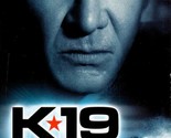 K-19: The Widowmaker [VHS 2002] Harrison Ford, Liam Neeson / Historical ... - $2.27