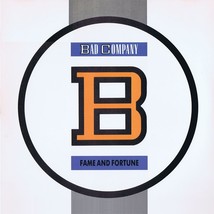 Bad company fame and fortune thumb200