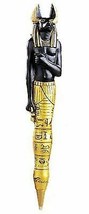 Pen - Egyptian Anubis (Pack of 6) - Collectible Figurine School Pens - $40.99