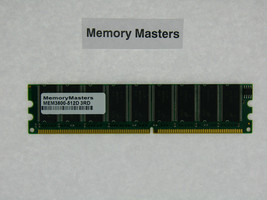 MEM3800-512D 512MB DRAM Memory for Cisco 3800 - $10.37
