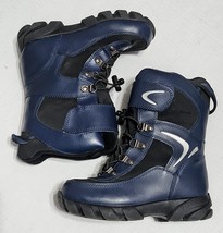 Circo Boys Cold Weather Snow Boots 17730 Insulated Size 13 Faux Fur Lining - €13,44 EUR