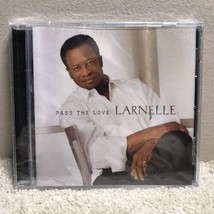 Pass the Love by Larnelle Harris (CD, Oct-2002) - £6.59 GBP