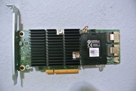 Dell VM02C PERC H710 8-Port 6Gbps PCIe 2.0 x8 RAID Controller With Batte... - $22.76