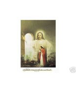 Christian Christ Showing The Way ART PRINT 8 X10 - $108.01 MXN