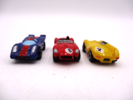 Micro Machines Blue Yellow and Red Race Car - $471.18 MXN