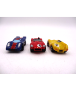 Micro Machines Blue Yellow and Red Race Car - $476.49 MXN