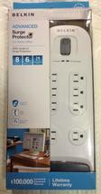 Belkin BV108200-06 8-Outlets Surge Suppressor - $55.46