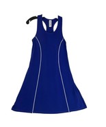 Xersion Sports Dress Women&#39;s XS Built in Bra Black Stretch Tennis Pickle... - $261.95 MXN