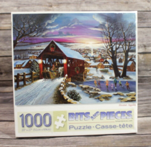 Home Again -- Bits And Pieces 1000 Piece Jigsaw Puzzle, New &amp; Sealed - $17.56