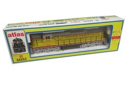 Atlas HO Gauge SD24 Diesel Locomotive #7002 Union Pacific #416 – In Box ... - $49.45