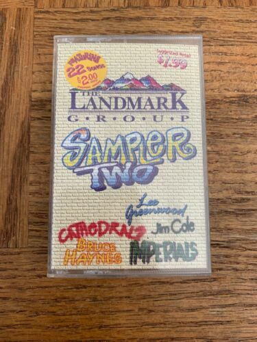 The Landmark Group Casete - $166.41