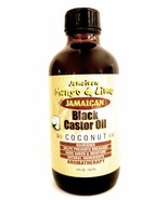 JAMAICAN MANGO &amp; LIME JAMAICAN BLACK CASTOR OIL COCONUT AROMATHERAPY 4oz - $8.95
