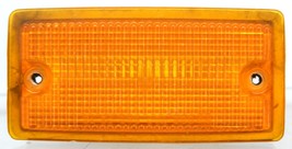 F6HZ-15442-B Ford Side Marker Lamp Amber 4-1/2”  x  2-1/4” OEM 8697 - $16.82