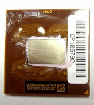 AMD Athlon-64 3000+ Laptop CPU Processor AMN3000BIX5AP notebook computer - £7.48 GBP