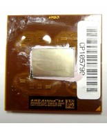 AMD Athlon-64 3000+ Laptop CPU Processor AMN3000BIX5AP notebook computer - £7.36 GBP