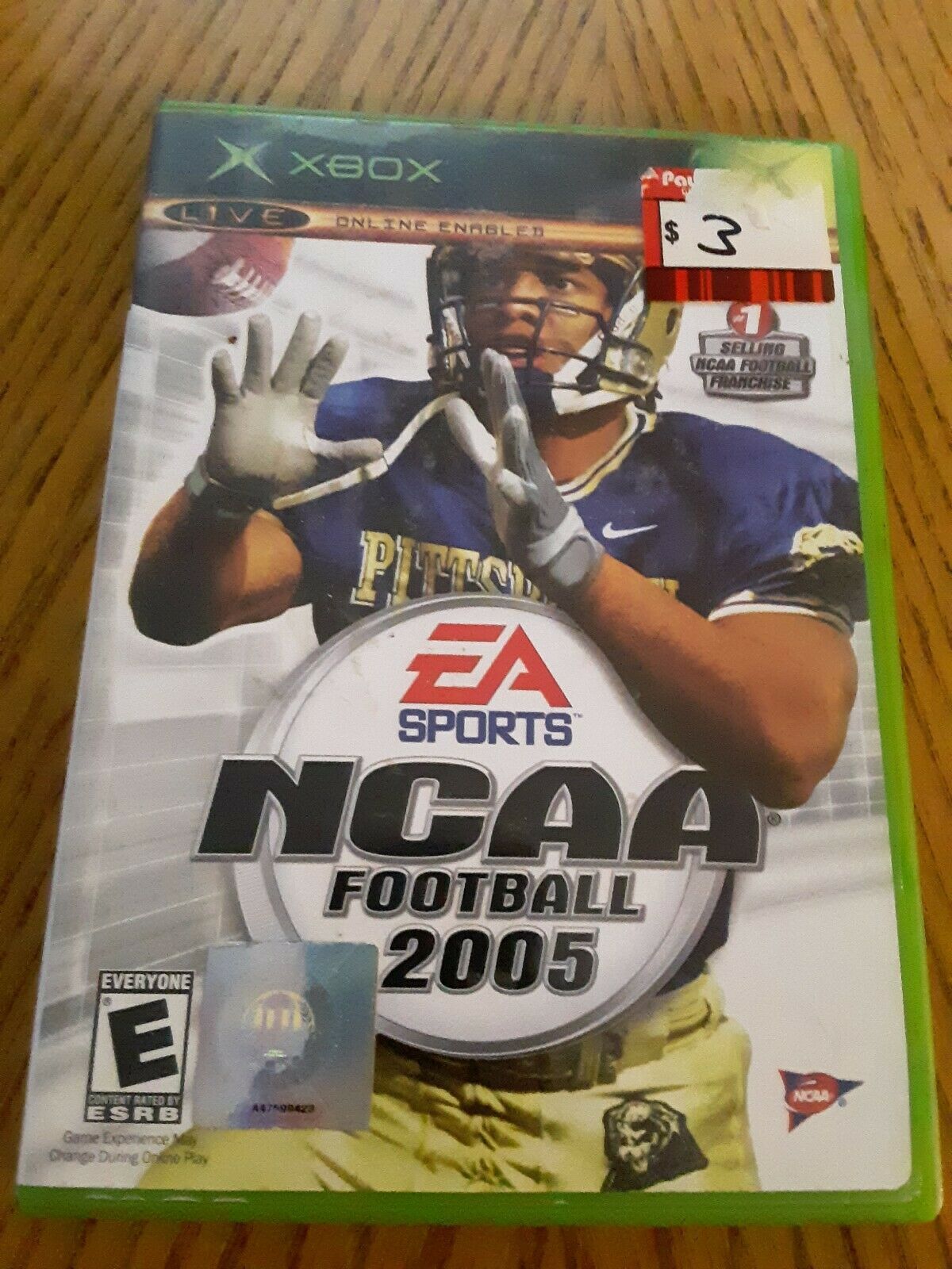 Primary image for Xbox NCAA Football 2005