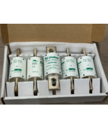 BOX of 5 Littelfuse L50QS400 High Speed Semiconductor Fuses L50s 500VAC - $1,881.36 MXN