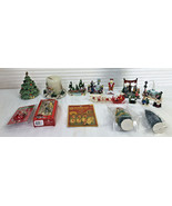 Christmas lot collectible  #101 Village - £69.68 GBP