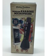 Grilling Traditions Wireless Karaoke Microphone - £15.17 GBP