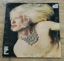 The Edgar Winter Group - They only Come Out At Night 1972 USA LP KE-31584 - £7.98 GBP