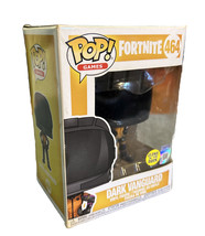 FunKo POP Games Fortnite Dark Vanguard GITD 3.75&quot; Vinyl Figure Minor Box Damage - £8.33 GBP