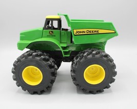 John Deere ERTL Monster Treads Dump Truck #I0514Q00 with Sounds Replica - £15.63 GBP