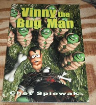 Trade paperback Vinny The Bug Man nm/m 9.8 - £15.64 GBP