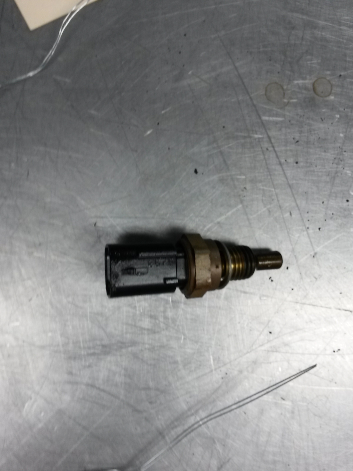 Coolant Temperature Sensor For 14-18 Dodge Grand Caravan  3.6 - $19.75