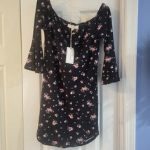 No Comment Dress Size L NWT - $7.91