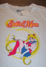 Women&#39;s Teen Sailor Moon T-shirt Large New w/ Tag Anime - £15.78 GBP