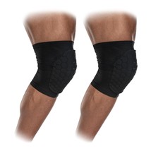 McDavid 6440 Hexpad Knee Or Elbow (Black, Small) - $19.40