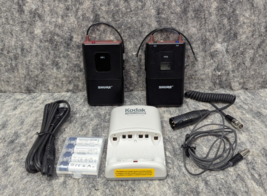 Shure FP1 Wireless Bodypack Transmitter &amp; FP5 Portable Wireless Receiver... - $219.99