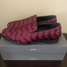 STACY ADAMS Men's Savoir Satin Slip-on Loafer - $32.29
