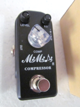 MIMIDI Compressor Guitar Effects Pedal - $17.95