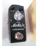 MIMIDI Compressor Guitar Effects Pedal - $335.34 MXN
