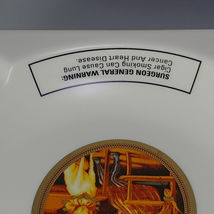 Cigar  Logo Ceramic  Ashtray image 6