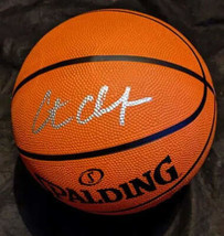 Caitlin Clark autographed basketball with coa - £311.49 GBP